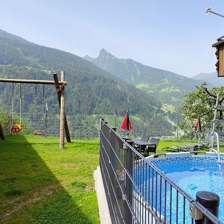 Alpenbauernhaus Konzett Schruns Zewnętrze zdjęcie
