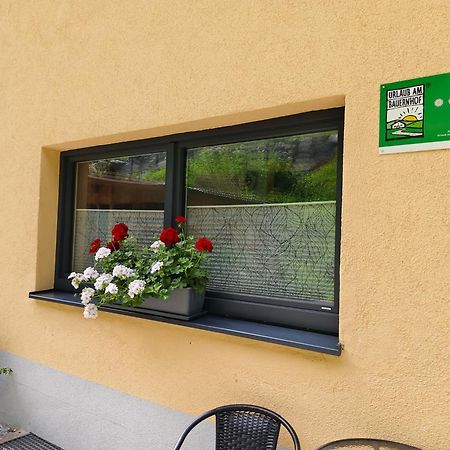 Alpenbauernhaus Konzett Schruns Zewnętrze zdjęcie