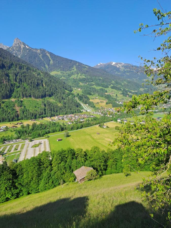 Alpenbauernhaus Konzett Schruns Zewnętrze zdjęcie