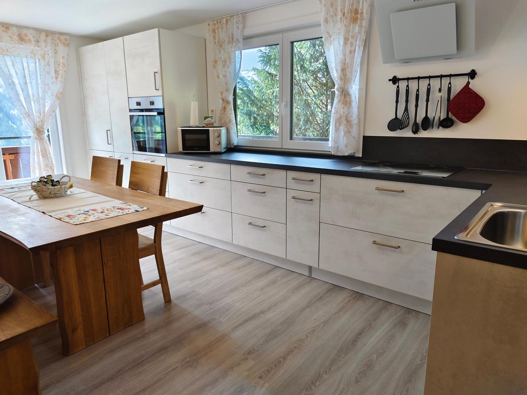 Alpenbauernhaus Konzett Schruns Zewnętrze zdjęcie