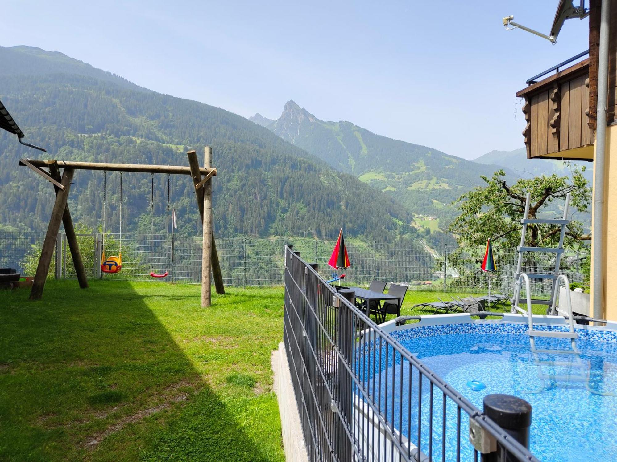 Alpenbauernhaus Konzett Schruns Zewnętrze zdjęcie