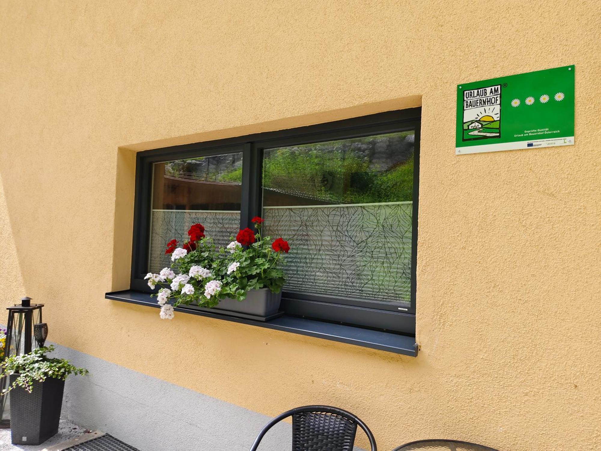 Alpenbauernhaus Konzett Schruns Zewnętrze zdjęcie