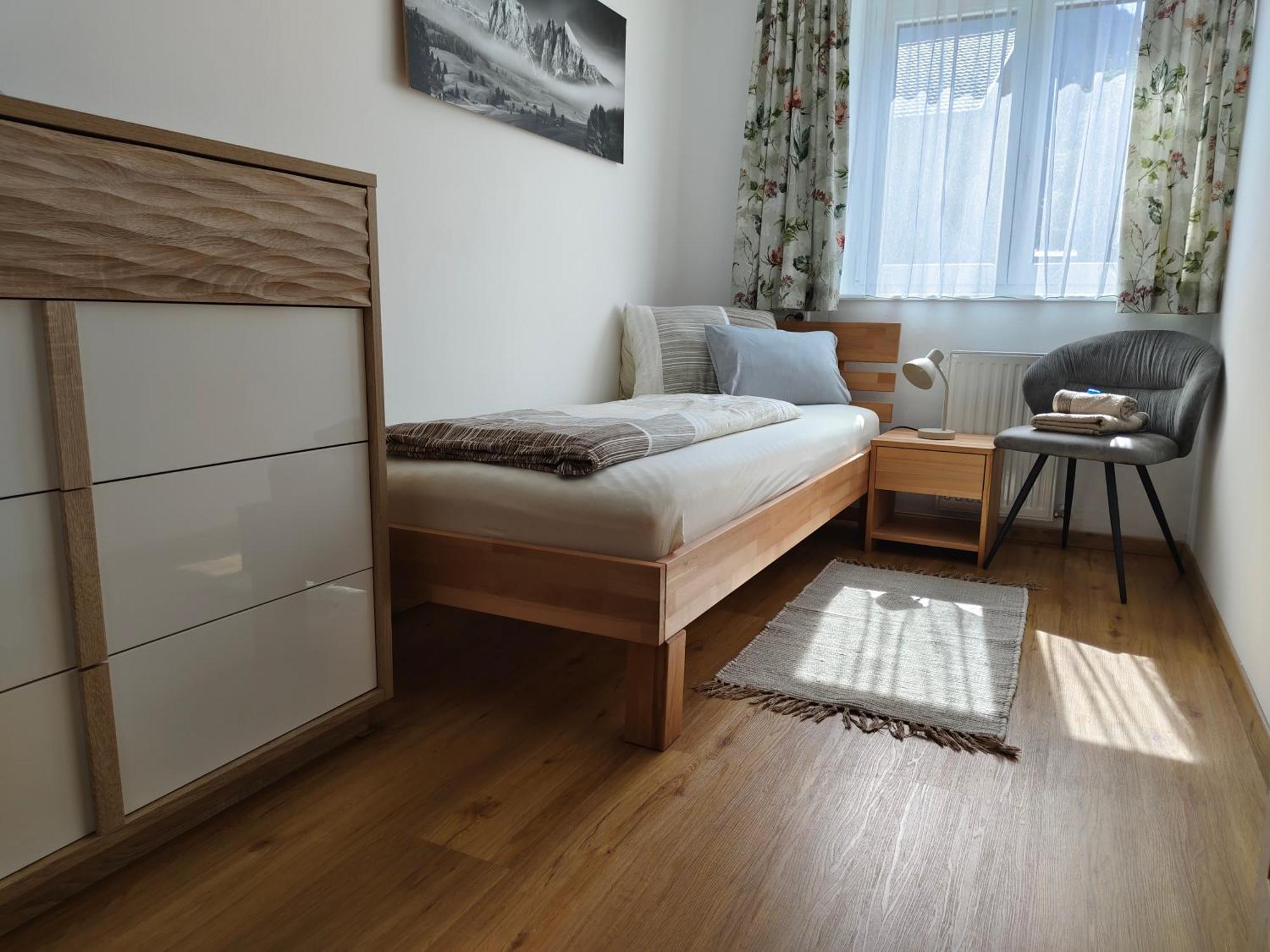 Alpenbauernhaus Konzett Schruns Pokój zdjęcie
