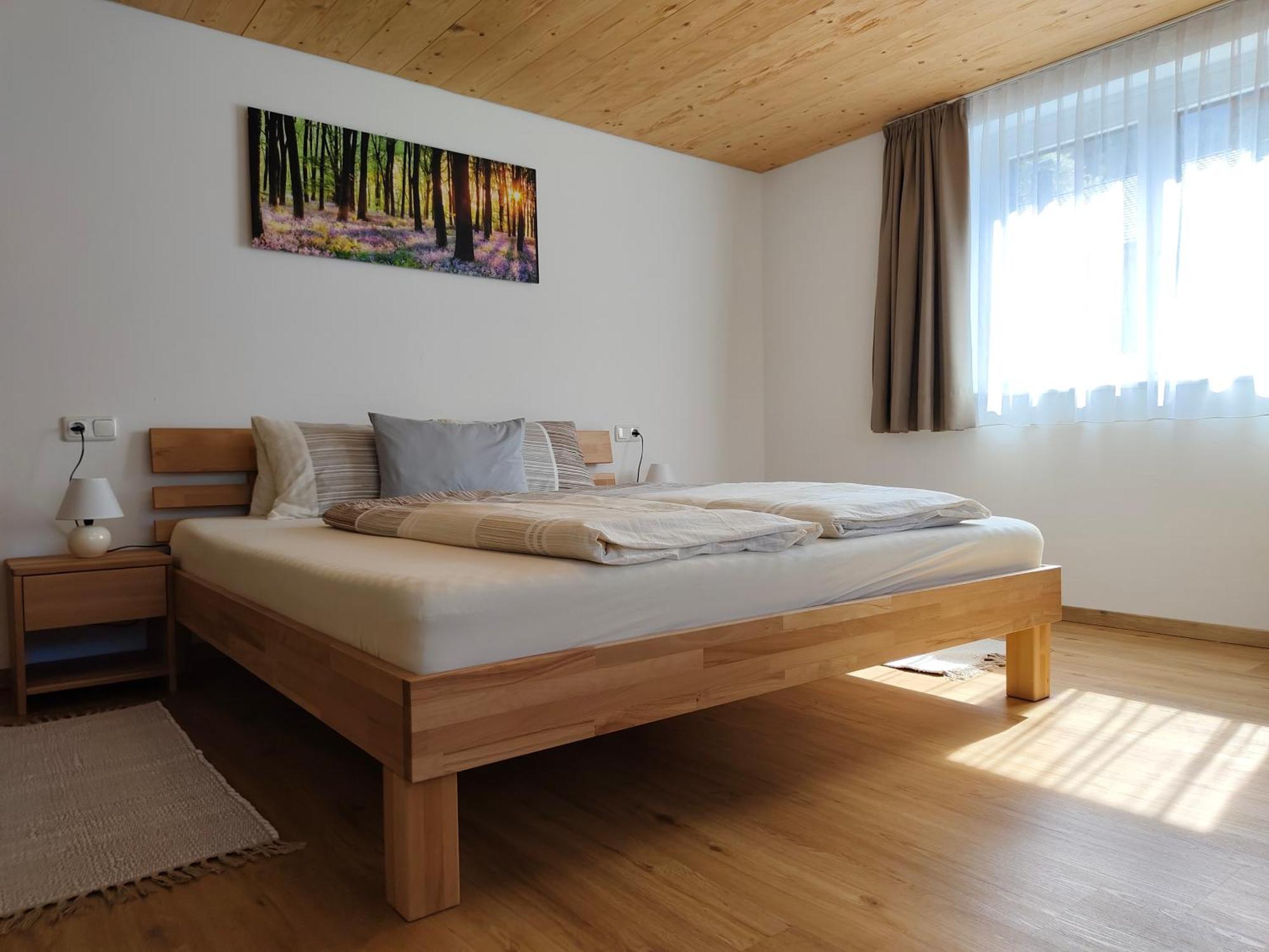 Alpenbauernhaus Konzett Schruns Pokój zdjęcie