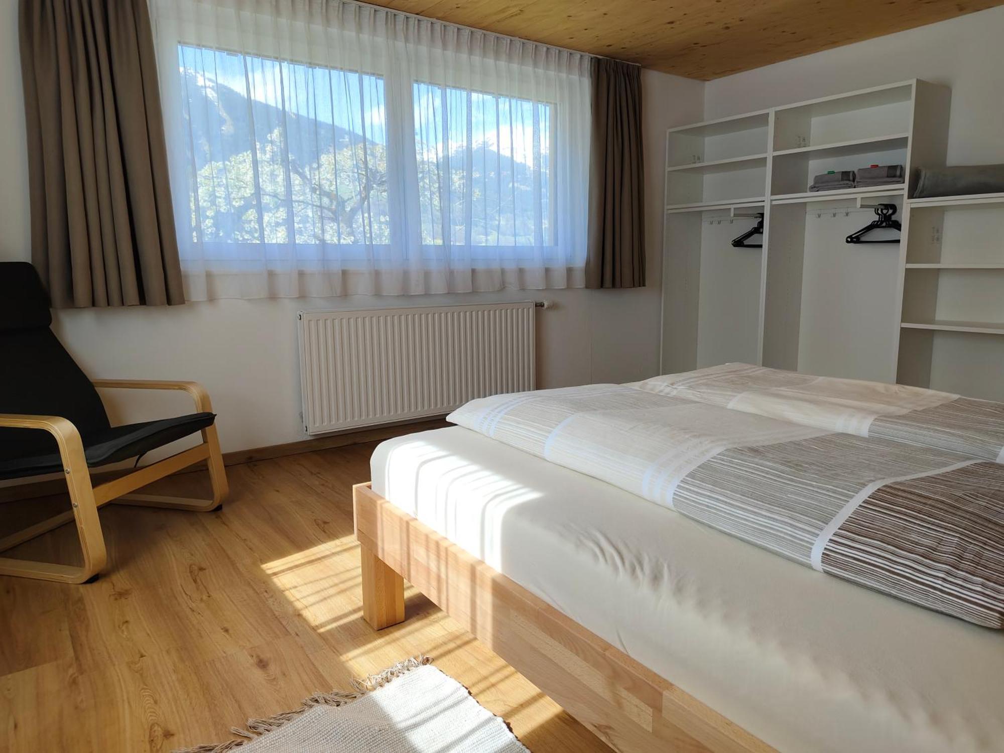 Alpenbauernhaus Konzett Schruns Zewnętrze zdjęcie